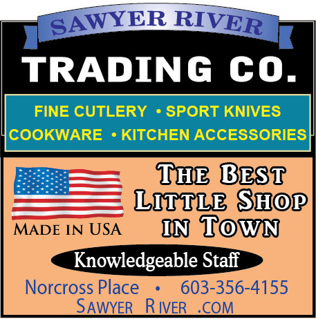 Sawyer River Trading Co. hero image