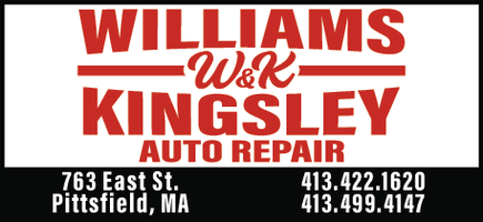 Williams & Kingsley Auto Repair mini hero image