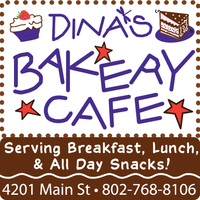 Dina's Bakery Cafe mini hero image