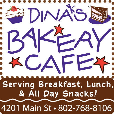 Dina's Bakery Cafe hero image