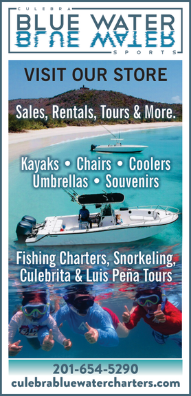 Culebra Blue Water Sport Sales, Rentals, Tours & More hero image