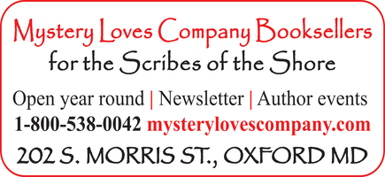 Mystery Loves Company Booksellers mini hero image