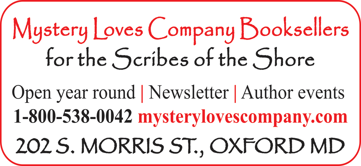 Mystery Loves Company Booksellers hero image