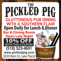 The Pickled PIg mini hero image