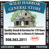 Wild Harbor General Store mini hero image