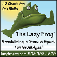 The Lazy Frog mini hero image