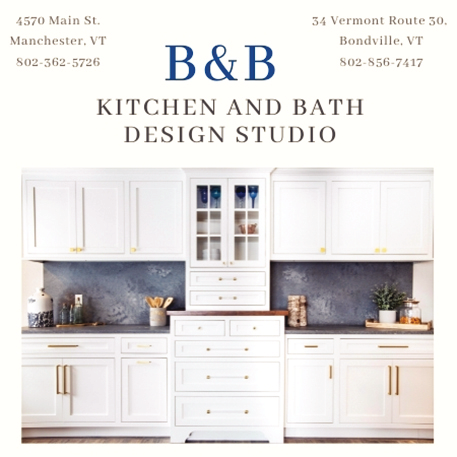B&B Kitchen & Bath Design Studio hero image