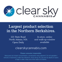 Clear Sky Cannabis mini hero image