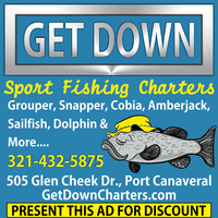 Get Down Sport Fishing Charters mini hero image