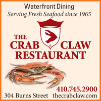 The Crab Claw Restaurant mini hero image