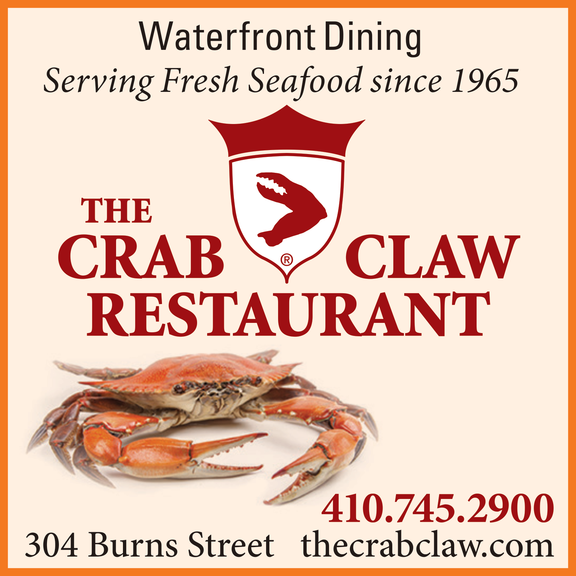 The Crab Claw Restaurant hero image