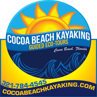 Cocoa Beach Kayaking mini hero image