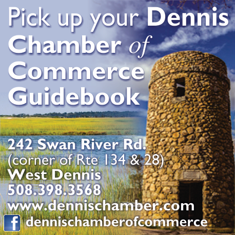 Dennis Chamber of Commerce hero image