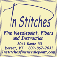 In Stitches Fine Needlepoint mini hero image