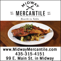 Midway Mercantile mini hero image