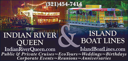 Island Boat Lines & Indian River Queen mini hero image