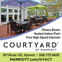 Courtyard By Marriot mini hero image