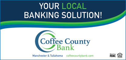 Coffee County Bank mini hero image