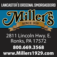 Miller's Restaurant & Smorgasbord mini hero image