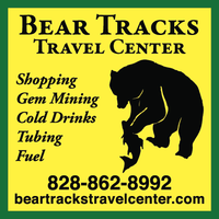 Bear Tracks Travel Center mini hero image