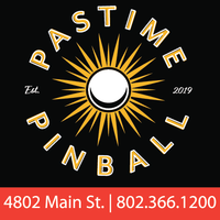 Pastime Pinball mini hero image