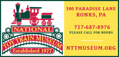 National Toy Train Museum mini hero image