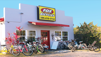 Fox Firestone Bicycles mini hero image