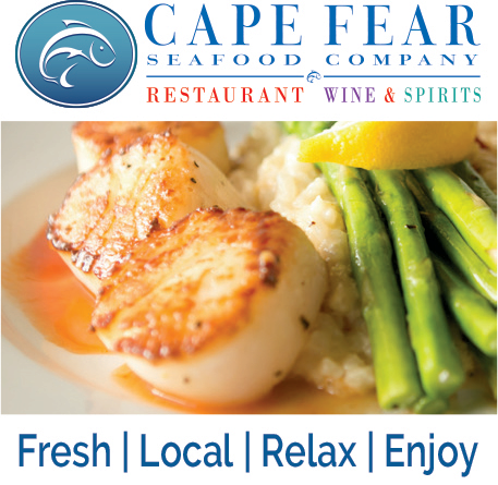 Cape Fear Seafood Company hero image