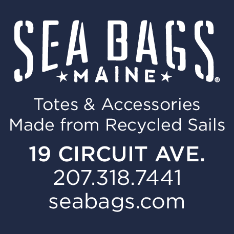 Sea Bags of Maine hero image