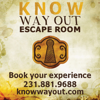 Know Way Out-Petoskey's Escape Room mini hero image