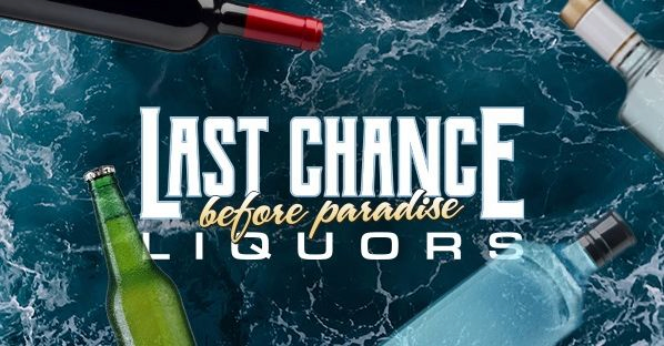 Last Chance Liquors hero image
