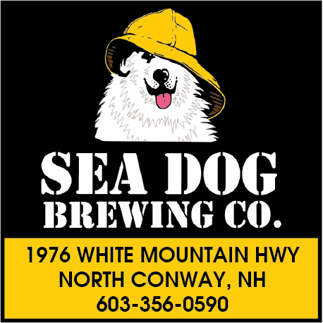 Sea Dog Brewing Co hero image