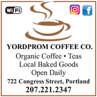 Yordprom Coffee Co. mini hero image