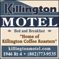 Killington Motel & Killington Coffee Roasters mini hero image