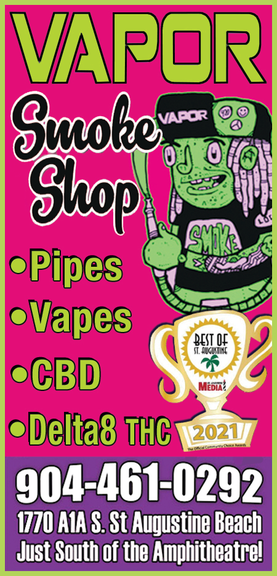 Vapor Smoke Shop hero image