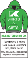 Killington Shirt Co. & Gifts mini hero image