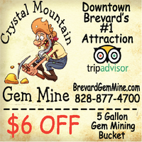 Crystal Mountain Gem Mine mini hero image