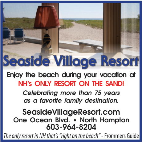 Seaside Village Resort hero image
