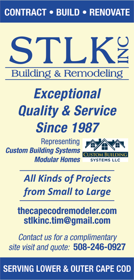 STLK, Inc. Building and Remodeling hero image