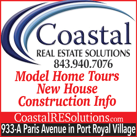 Coastal Real Estate Solutions hero image
