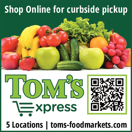 Tom's Food Markets - 14th Street hero image