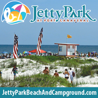 Jetty Park Campground, Beach & Pier mini hero image