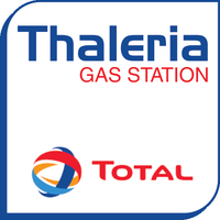 Thaleria Gas Station mini hero image