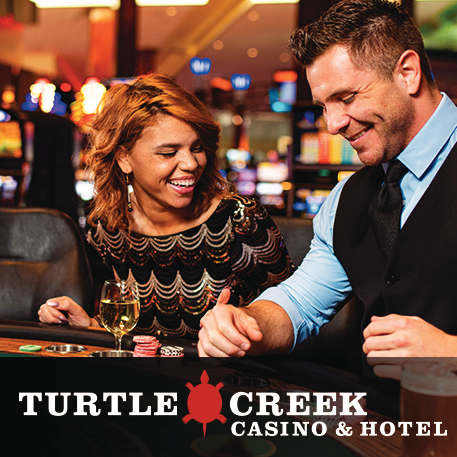 Turtle Creek Casino & Hotel hero image
