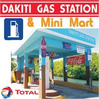Dakiti Gas Station mini hero image