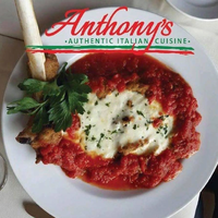 Anthony's Italian Restaurant mini hero image