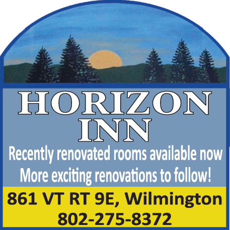 The Horizon Inn hero image