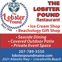 The Lobster Pound, Beachology Gift Shop & Ice Cream Shop mini hero image