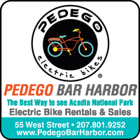 Pedego Bar Harbor  mini hero image