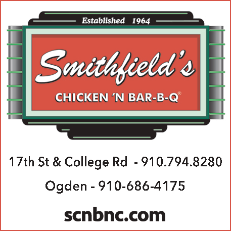 Smithfield's Chicken N Bar-B-Q hero image